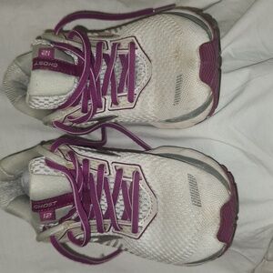 Brooks Ghost Womens Size 6.5 Running Shoe Preowned